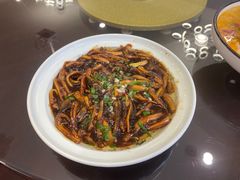 响油鳝糊-西山人家·传统苏帮菜·家宴(木渎店)