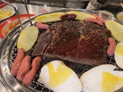 -永安里地摊烤肉(首创店)