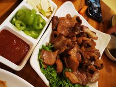 -长寿参鸡汤(朝韩风情街店)
