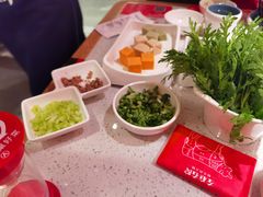 -左庭右院鲜牛肉火锅(环球港店)
