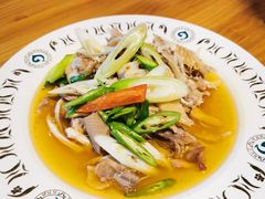 -胖老汉椒麻鸡清真新疆菜(西御街店)