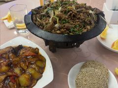 -烤肉宛饭庄(南礼士路店)