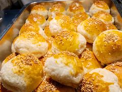 奶黄酥-北京大学-燕南食堂