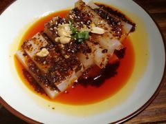 -绿茶餐厅(华联万柳店)