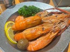 -哼蟹二将·烤肉酱蟹(合生汇店)