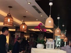 大堂-阿诺泰·泰国餐厅(紫荆店)