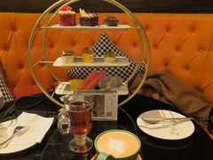 -上海大宁福朋喜来登酒店大堂吧(共和新路店)