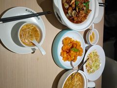 -宽鲜·海鲜锅贴·青岛菜(华润万象城店)