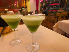 滴滴罗勒叶-龙门阵茶屋川菜馆(武康路店)