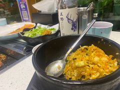 -韩时烤肉(丰科万达广场店)