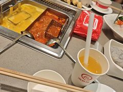 -海底捞火锅(万达广场店)