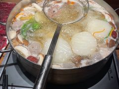 -牛很鲜潮汕牛肉火锅(朝晖路店)