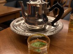 摩洛哥皇室薄荷茶-Tajine Moroccan塔金摩洛哥中东餐厅