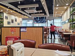 大堂-老上海里弄味道(知春路店)
