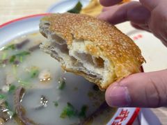 -武圣羊汤·西北面(朝阳门店)