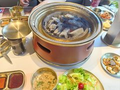 -西塔老太太泥炉烤肉(川沙百联店)