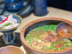 花溪牛肉粉-山石榴·贵州菜(丰盛里店)