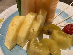-虹料理·日料放题(悠方店)