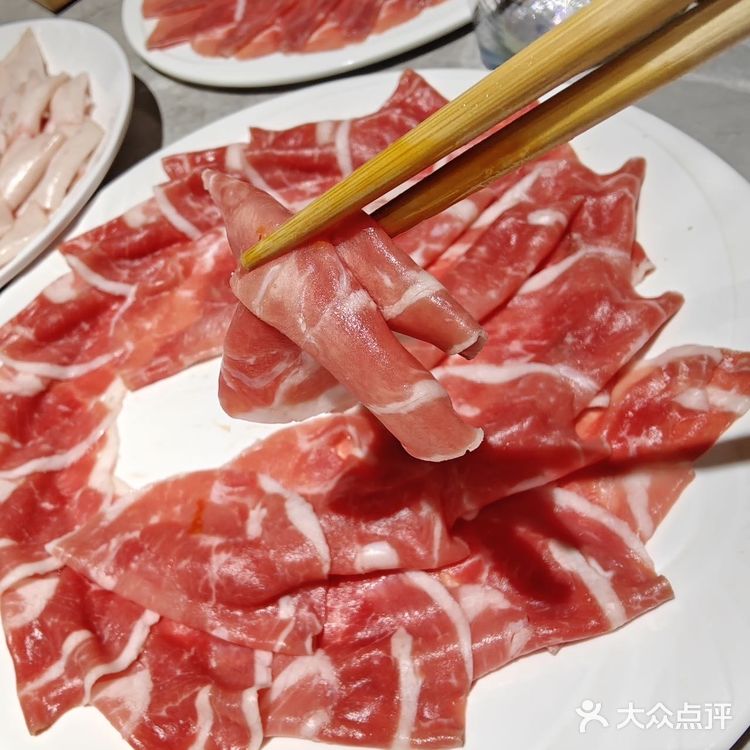 好吃的北京涮羊肉我一个星期可以吃N次!