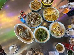 -锦里海景海鲜餐厅.三亚老字号(亚龙湾中心广场店)