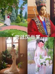 -金夫人婚纱摄影(总店)