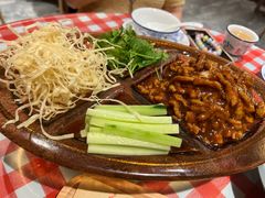 -老郑家东北春饼(龙悦居店)