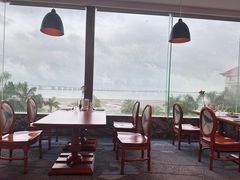 -V Bar海景扒房(北海湾惠龙万达嘉华酒店)