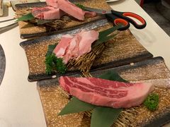 -赤坂亭M9和牛烧肉·日料398放题(万达店)