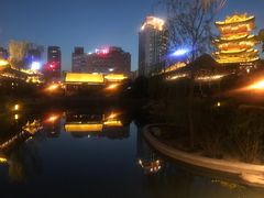 -迎泽公园