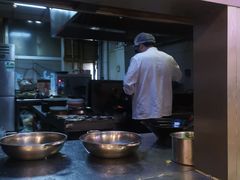 自助取餐区-川酷麻辣香锅(公主坟城乡贸易中心店)
