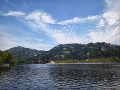 -沂蒙云瀑洞天景区