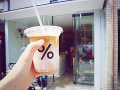 -% Arabica(京都东山店)