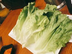 -韩国屋炭火烤肉(时代广场店)