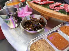 -玄希浪漫厨房·韩料烤肉(湖滨银泰in77店)