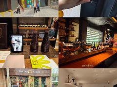 -大酉·M Coffee(北京美术馆店)