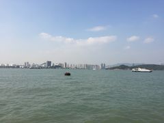 -鼓浪屿内厝澳码头(轮渡站)