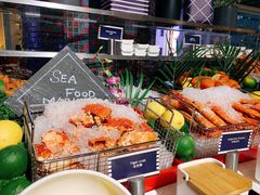 -上海丽笙精选海仑宾馆·莫赛克餐厅
