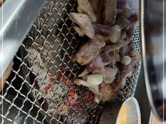 -肉甲韩国木炭烤肉(新壹街1店)