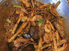 -嘎嘎鸭下巴·爆辣干锅(明教寺店)