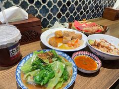 北部艋舺卤肉饭-捡角台湾食堂(花木Plus乐坊店)