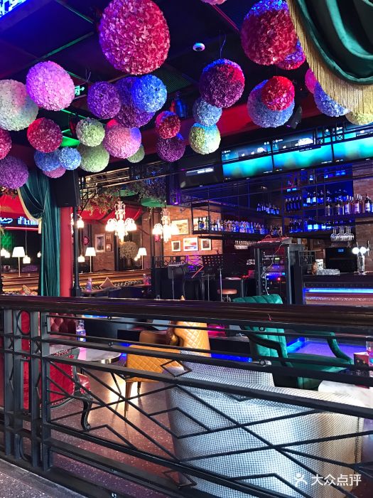 粗糖音乐餐厅酒吧(龙湖狮山天街店)图片 - 第5539张