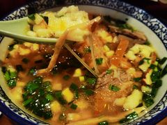 -秦老大西安羊肉泡馍馆(健德门店)