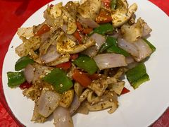 孜然心管-魁盛居百年鲁菜馆(中林路店)