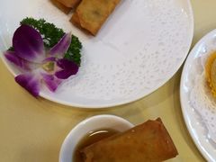 蟹粉春卷-王宝和酒家(黄浦店)