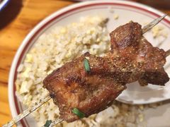 -唐力九头鸟烧烤·罗田吊锅(西云楼店)