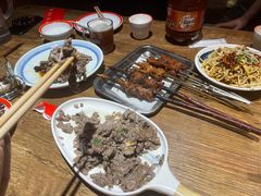 -永红源啤酒·烧烤·海鲜·大排档(青特城店)