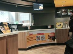 -麦当劳(城西银泰店)