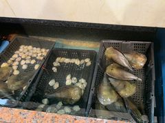 -原龙海鲜大排档(美食地标店)