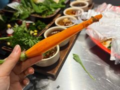-蘸小院铁锅炖·蘸酱菜·东北菜(怀远门店)