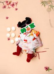 点击看大图 -西城映画儿童摄影(芝麻街店)